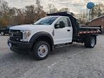 Used 2019 Ford F-450 Regular Cab Dump Truck for sale #ZED30107 - photo 1