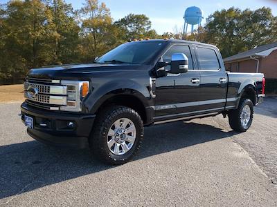 2019 Ford F-350 Crew Cab SRW 4WD Pickup for sale #ZEE71946 - photo 1