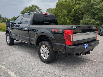2022 Ford F-350 Crew Cab SRW 4WD Pickup for sale #ZEF43842 - photo 2