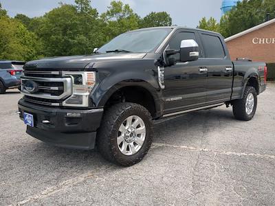 2022 Ford F-350 Crew Cab SRW 4WD Pickup for sale #ZEF43842 - photo 1