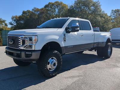2022 Ford F-350 Crew Cab DRW 4WD Pickup for sale #ZEF96877 - photo 1