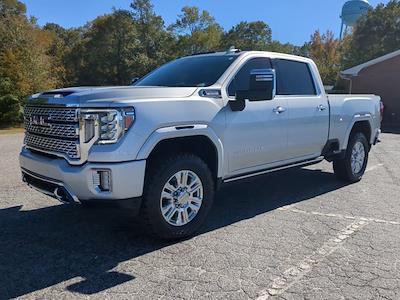 2023 GMC Sierra 2500 Crew Cab 4WD Pickup for sale #ZF116252 - photo 1