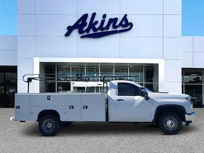 2022 Chevrolet Silverado 3500 Regular Cab RWD Service Truck for sale #ZF142210 - photo 1