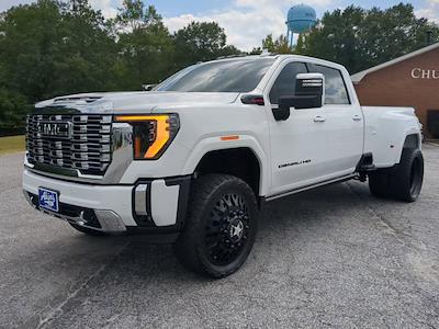 Used 2024 GMC Sierra 3500 Denali Crew Cab 4WD Pickup for sale #ZF289594 - photo 1