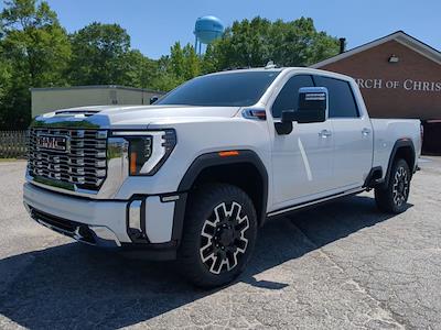 2024 GMC Sierra 2500 Crew Cab 4WD Pickup for sale #ZF455504 - photo 1