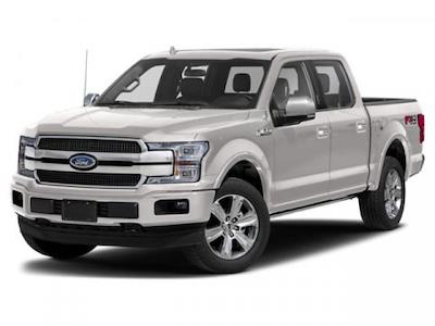 2019 Ford F-150 SuperCrew Cab 4WD Pickup for sale #ZFA19005 - photo 1