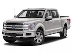 2019 Ford F-150 SuperCrew Cab 4WD Pickup for sale #ZFA19005 - photo 1