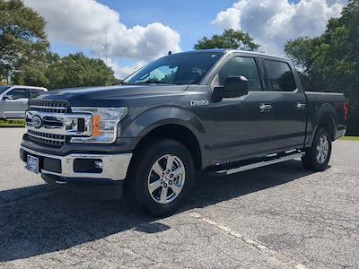 2020 Ford F-150 SuperCrew Cab 4WD Pickup for sale #ZFA43282 - photo 1