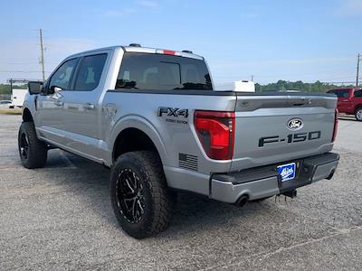 2024 Ford F-150 SuperCrew Cab 4WD Pickup for sale #ZFA53061 - photo 2