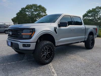 2024 Ford F-150 SuperCrew Cab 4WD Pickup for sale #ZFA53061 - photo 1