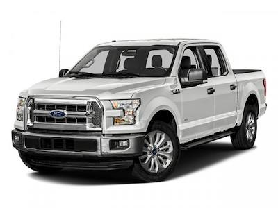 2016 Ford F-150 SuperCrew Cab RWD Pickup for sale #ZFA67101 - photo 1