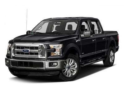 2017 Ford F-150 SuperCrew Cab RWD Pickup for sale #ZFA70134 - photo 1