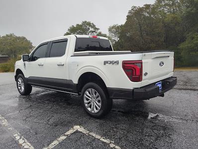 2024 Ford F-150 SuperCrew Cab 4WD Pickup for sale #ZFA91669 - photo 2