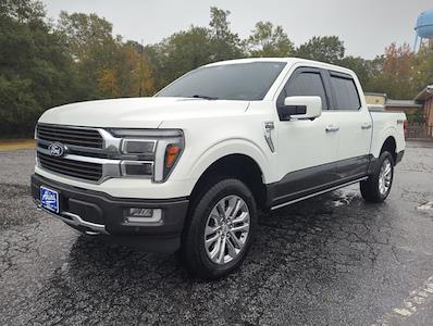2024 Ford F-150 SuperCrew Cab 4WD Pickup for sale #ZFA91669 - photo 1