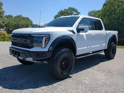 2024 Ford F-150 SuperCrew Cab 4WD Pickup for sale #ZFB01064 - photo 1