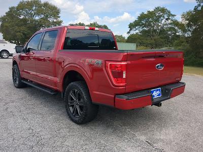 2022 Ford F-150 SuperCrew Cab 4WD Pickup for sale #ZFB48969 - photo 2