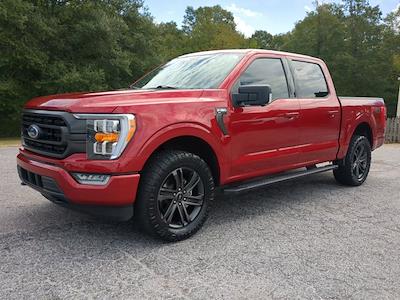 2022 Ford F-150 SuperCrew Cab 4WD Pickup for sale #ZFB48969 - photo 1