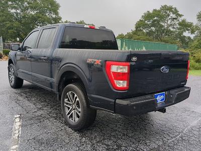 2023 Ford F-150 SuperCrew Cab 4WD Pickup for sale #ZFB60559 - photo 2