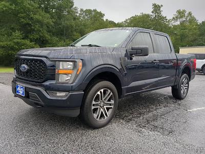 2023 Ford F-150 SuperCrew Cab 4WD Pickup for sale #ZFB60559 - photo 1