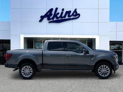 2024 Ford F-150 SuperCrew Cab 4WD Pickup for sale #ZFB75360 - photo 1