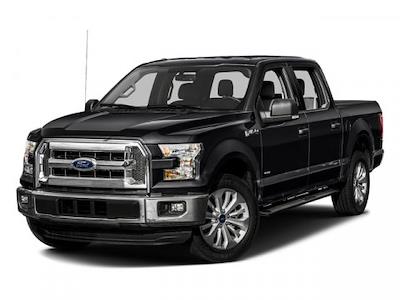 2016 Ford F-150 SuperCrew Cab 4WD Pickup for sale #ZFC45113 - photo 1