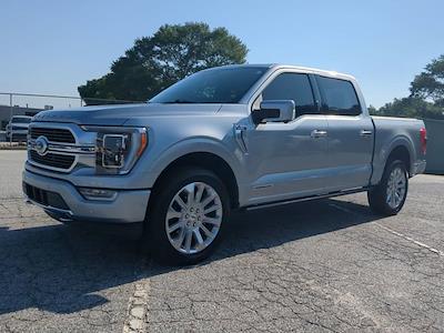 2023 Ford F-150 SuperCrew Cab 4WD Pickup for sale #ZFC83818 - photo 1