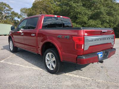 2019 Ford F-150 SuperCrew Cab 4WD Pickup for sale #ZFD08919 - photo 2