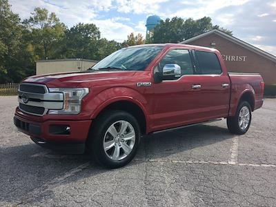 2019 Ford F-150 SuperCrew Cab 4WD Pickup for sale #ZFD08919 - photo 1