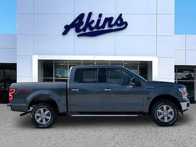 2018 Ford F-150 SuperCrew Cab 4WD Pickup for sale #ZFE58272 - photo 1
