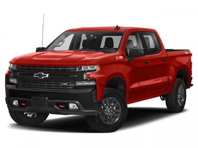 2020 Chevrolet Silverado 1500 Crew Cab 4WD Pickup for sale #ZG191021 - photo 1