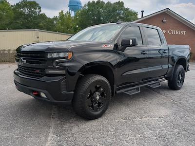 2021 Chevrolet Silverado 1500 Crew Cab 4WD Pickup for sale #ZG302333 - photo 1