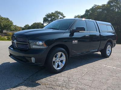 2017 Ram 1500 Quad Cab RWD Pickup for sale #ZG513835 - photo 1