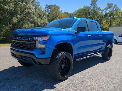 2022 Chevrolet Silverado 1500 Crew Cab 4WD Pickup for sale #ZG652924 - photo 1