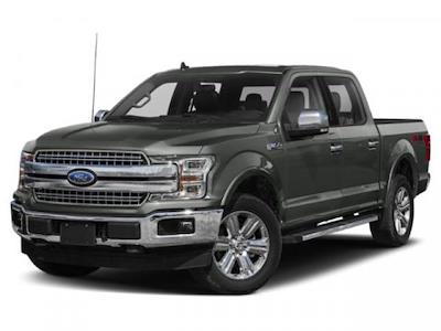 2018 Ford F-150 SuperCrew Cab 4WD Pickup for sale #ZJB62953 - photo 1