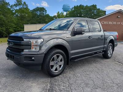2018 Ford F-150 SuperCrew Cab 4WD Pickup for sale #ZJB62953 - photo 1
