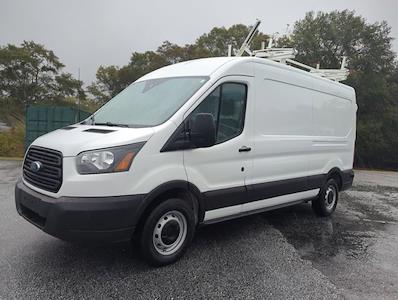 2017 Ford Transit 250 Medium Roof RWD Empty Cargo Van for sale #ZKA59364 - photo 1