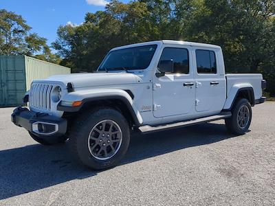 Used 2021 Jeep Gladiator Overland Crew Cab for sale #ZL555586 - photo 1