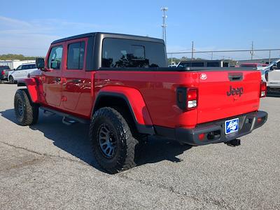 2021 Jeep Gladiator Crew Cab 4WD Pickup for sale #ZL574209 - photo 2