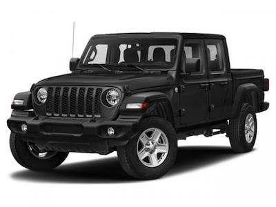 2021 Jeep Gladiator Crew Cab 4WD Pickup for sale #ZL609317 - photo 1