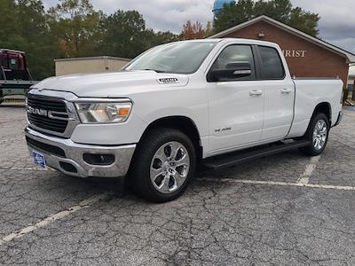 2021 Ram 1500 Quad Cab 4WD Pickup for sale #ZN781806 - photo 1