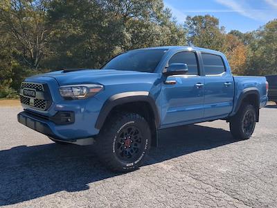 2018 Toyota Tacoma Double Cab 4WD Pickup for sale #ZX144852 - photo 1