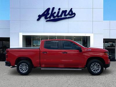 2024 Chevrolet Silverado 1500 Crew Cab 4WD Pickup for sale #ZZ116066 - photo 1