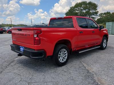 2024 Chevrolet Silverado 1500 Crew Cab 4WD Pickup for sale #ZZ116066 - photo 2