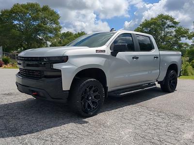 2020 Chevrolet Silverado 1500 Crew Cab 4WD Pickup for sale #ZZ360725 - photo 1