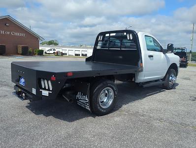 2024 Ram 3500 Regular Cab DRW 4WD, CM Truck Beds RD Model Flatbed Truck for sale #RG157258 - photo 2