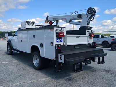 2024 Ram 5500 Regular Cab DRW 4WD Mechanics Body for sale #RG221846 - photo 2