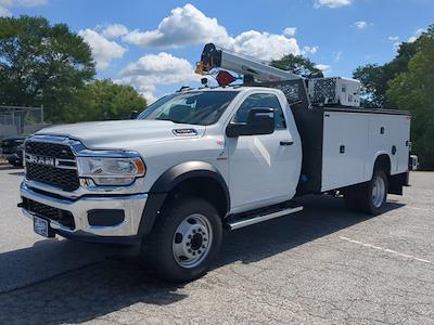 2024 Ram 5500 Regular Cab DRW 4WD Mechanics Body for sale #RG221846 - photo 1