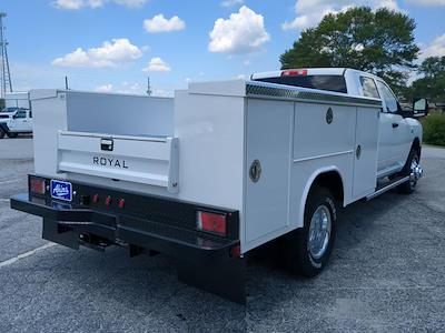 2024 Ram 3500 Crew Cab DRW 4WD, Royal Truck Body Service Body Service Truck for sale #RG248800 - photo 2