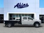 New 2024 Ram 5500 Tradesman Crew Cab 4WD Flatbed Truck for sale #RG261062 - photo 3