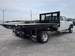 New 2024 Ram 5500 Tradesman Crew Cab 4WD Flatbed Truck for sale #RG261062 - photo 5